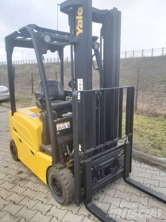 Yale ERP 16 VF 電動堆高機