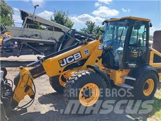JCB TM 220 輪胎式裝載機
