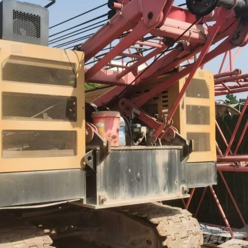 Sany SCC550A 履帶式起重機