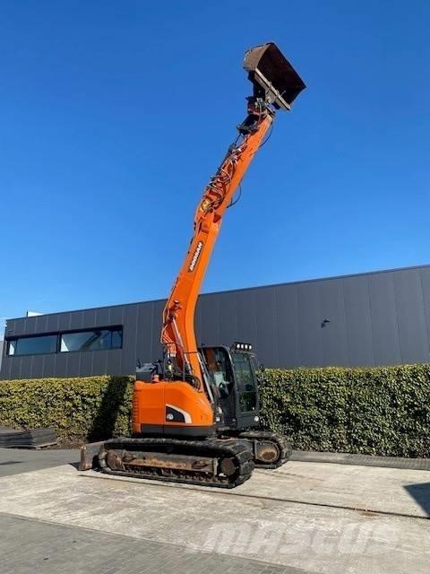 Doosan DX140 LCR-5 履帶式 挖土機/掘鑿機/挖掘機