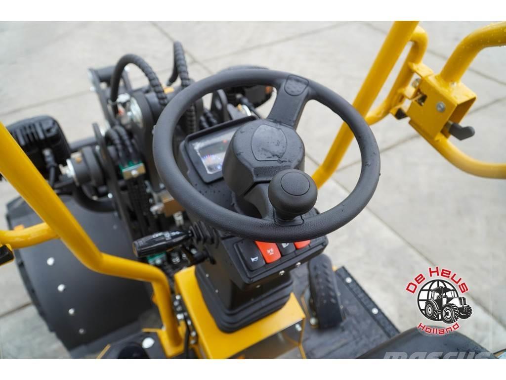 Eurotrac W11 LOW 輪胎式裝載機