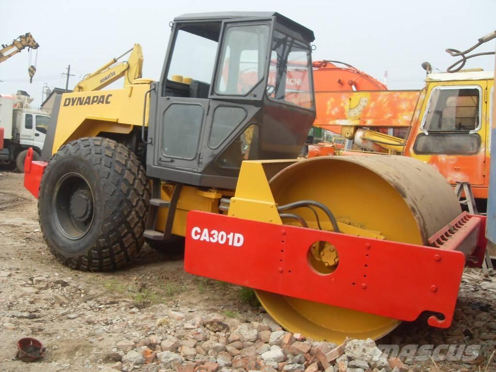 Dynapac CA 251 D 單輪滾壓機