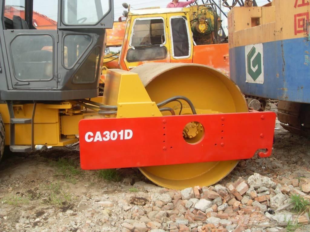 Dynapac CA 251 D 單輪滾壓機