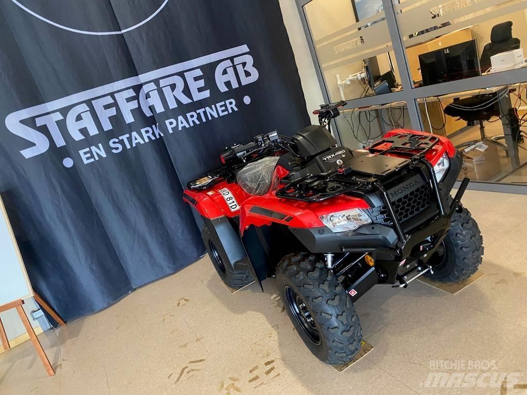 Honda Rancher 420 全地形車