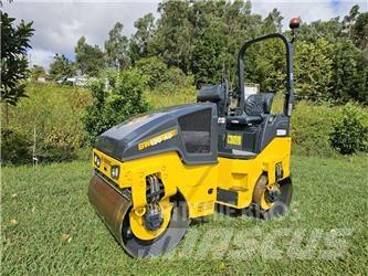 Bomag BW 120 AD 雙輪滾壓機