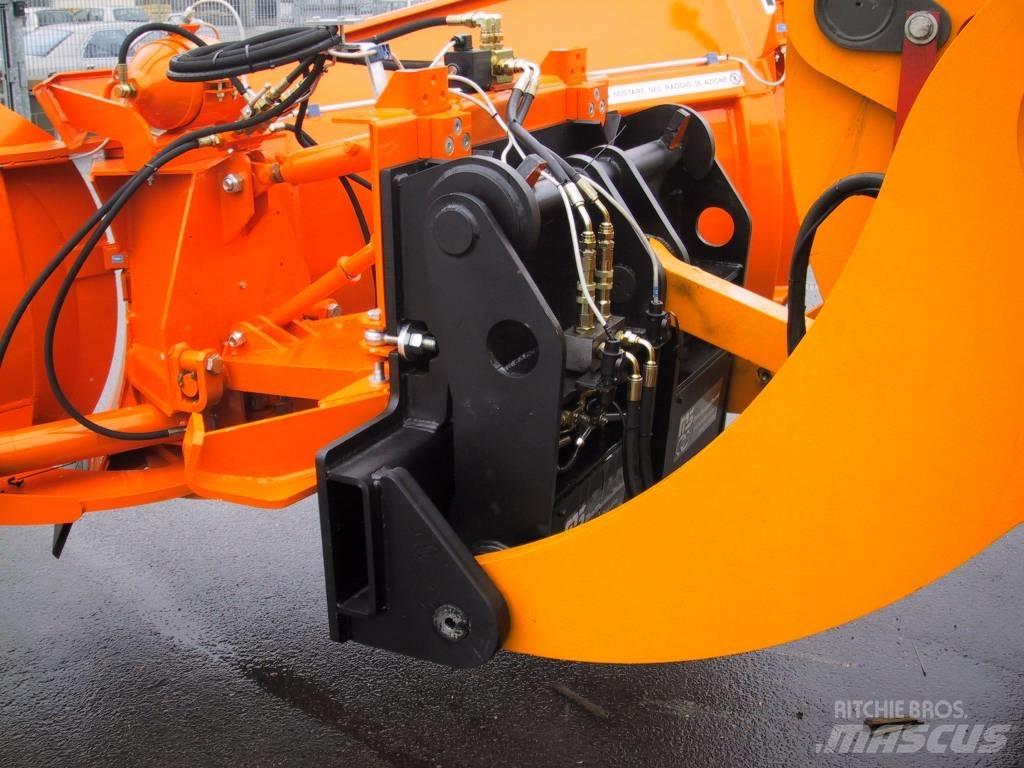 M3 Quick Hitch 其他