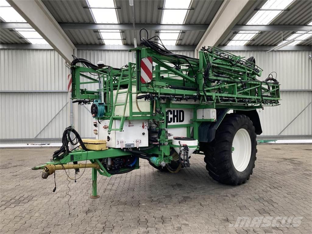 CHD F 5239 A 牽引式噴霧機