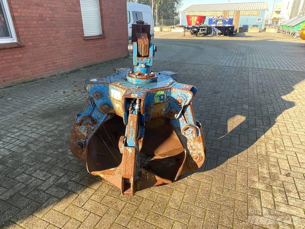  McQuaid OPG 1200F 兩爪吊夾