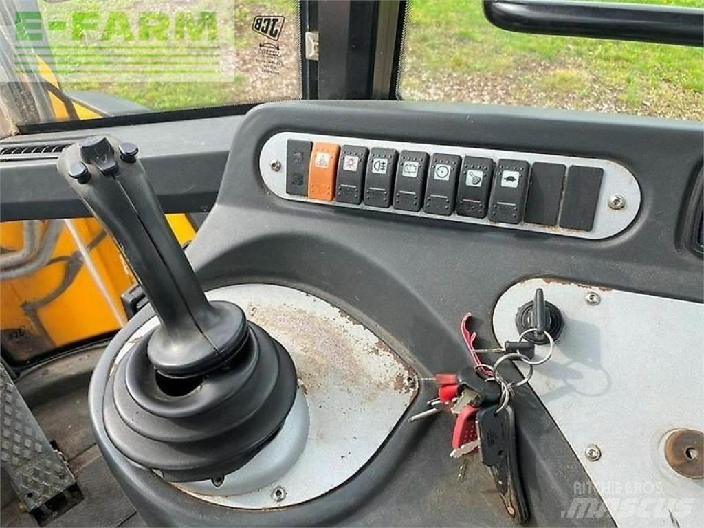 JCB 426e agri ht 小型挖土機/掘鑿機<7t(小型挖掘機)