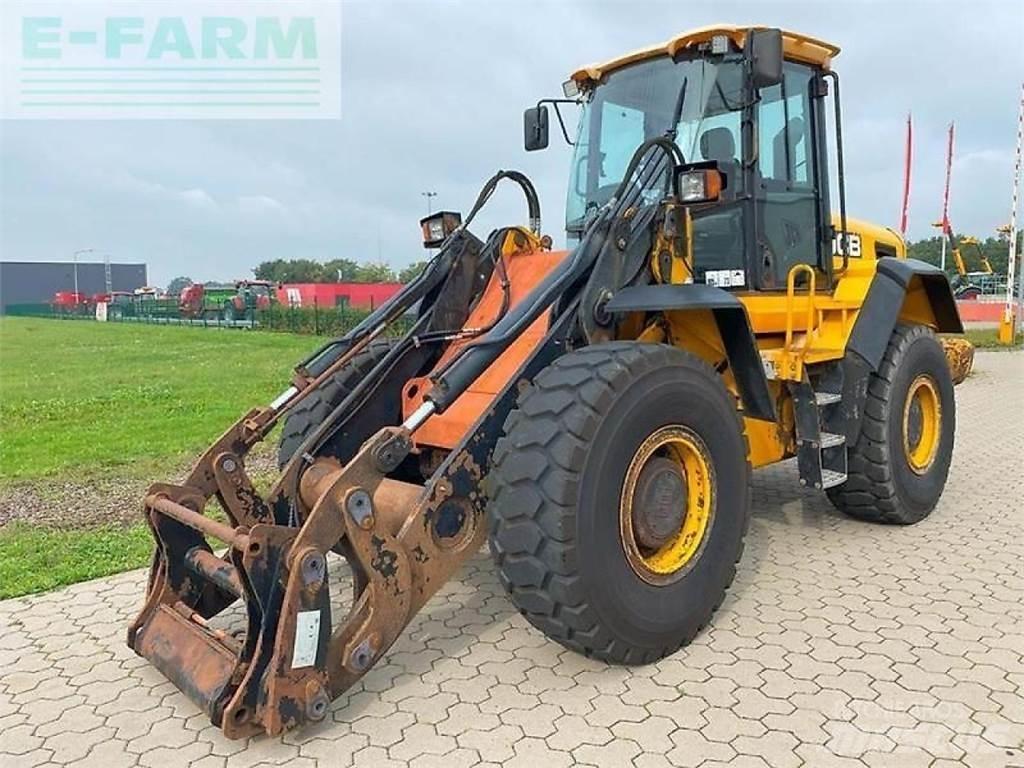 JCB 426e agri ht 小型挖土機/掘鑿機<7t(小型挖掘機)