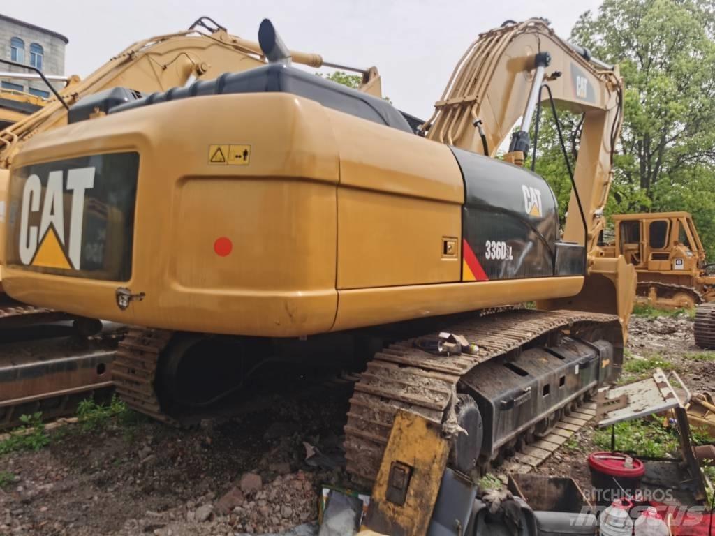 CAT 336 D2 履帶式 挖土機/掘鑿機/挖掘機
