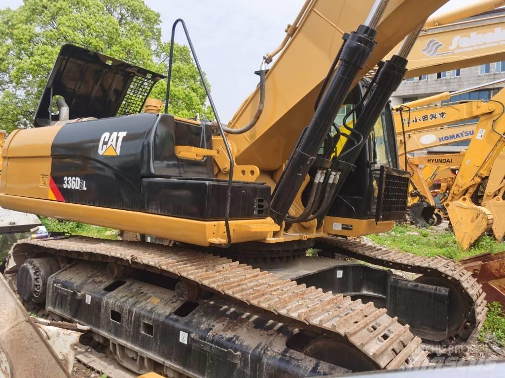 CAT 336 D2 履帶式 挖土機/掘鑿機/挖掘機