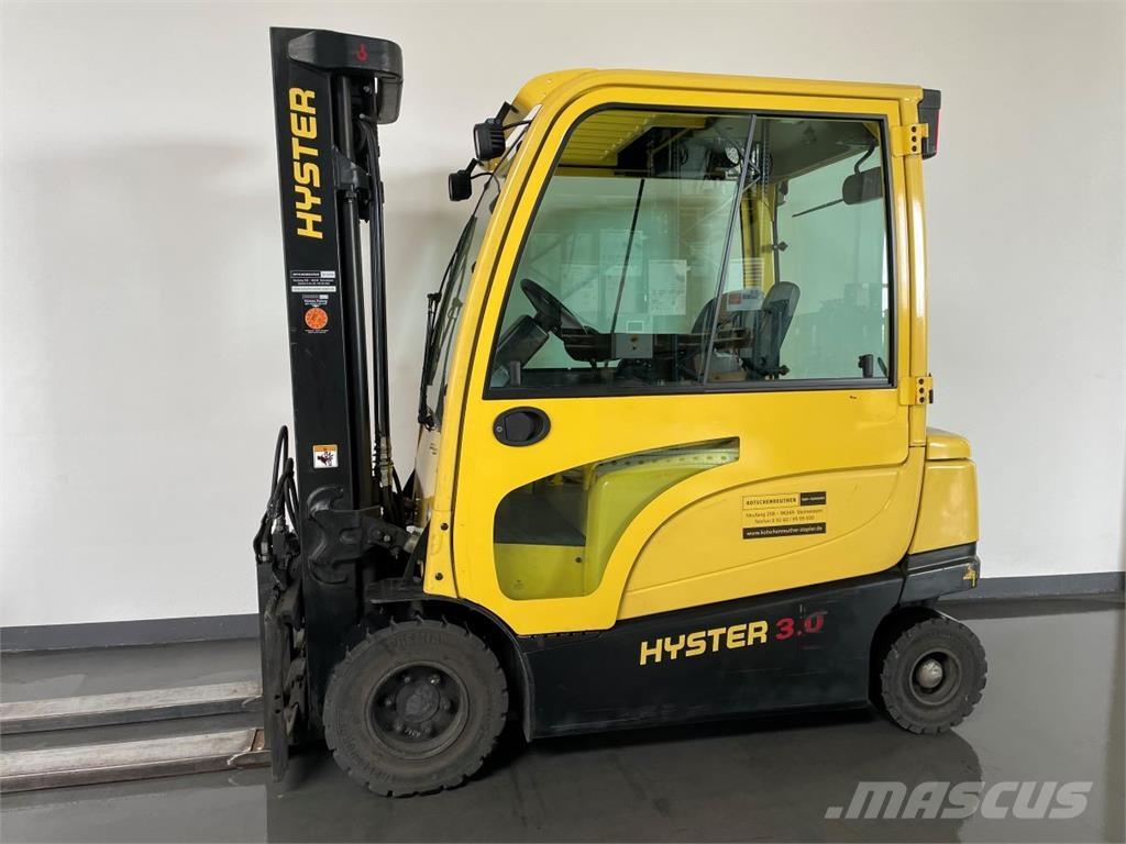 Hyster J3.0XN 電動堆高機