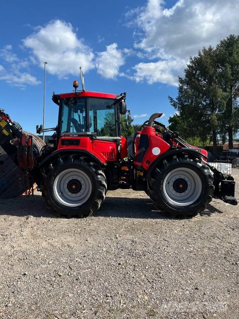 Huddig 1260 D 反鏟裝載機