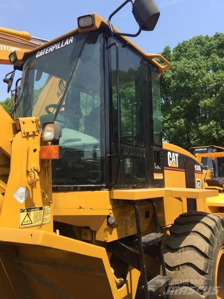 SDLG LG 938 L 輪胎式裝載機
