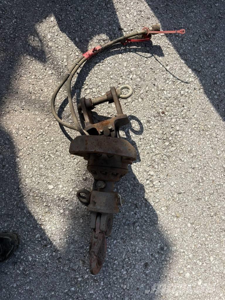 Palfinger 450G-63K 散熱器/水箱