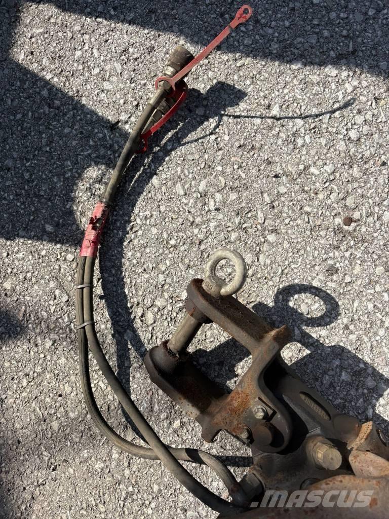 Palfinger 450G-63K 散熱器/水箱