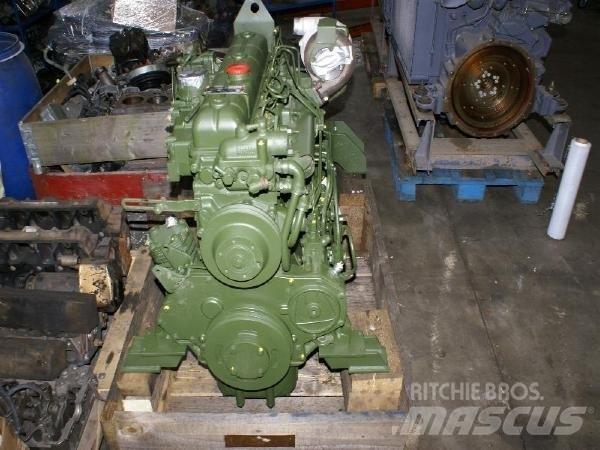 DAF NS 133 L 引擎/發動機