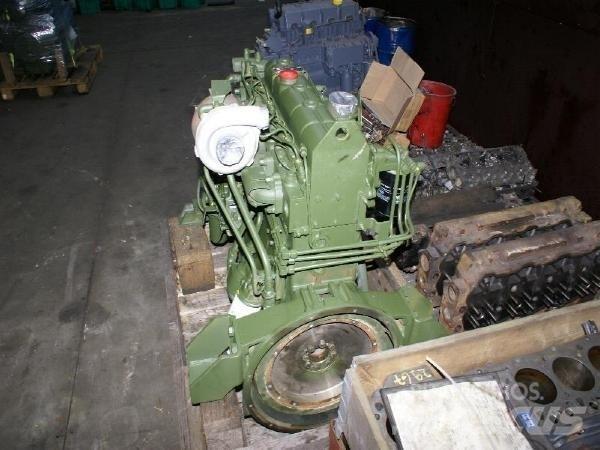 DAF NS 133 L 引擎/發動機