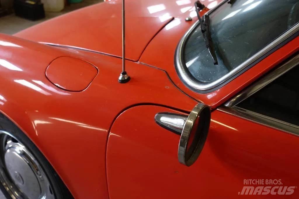 Porsche 912 "BULZI" 汽車