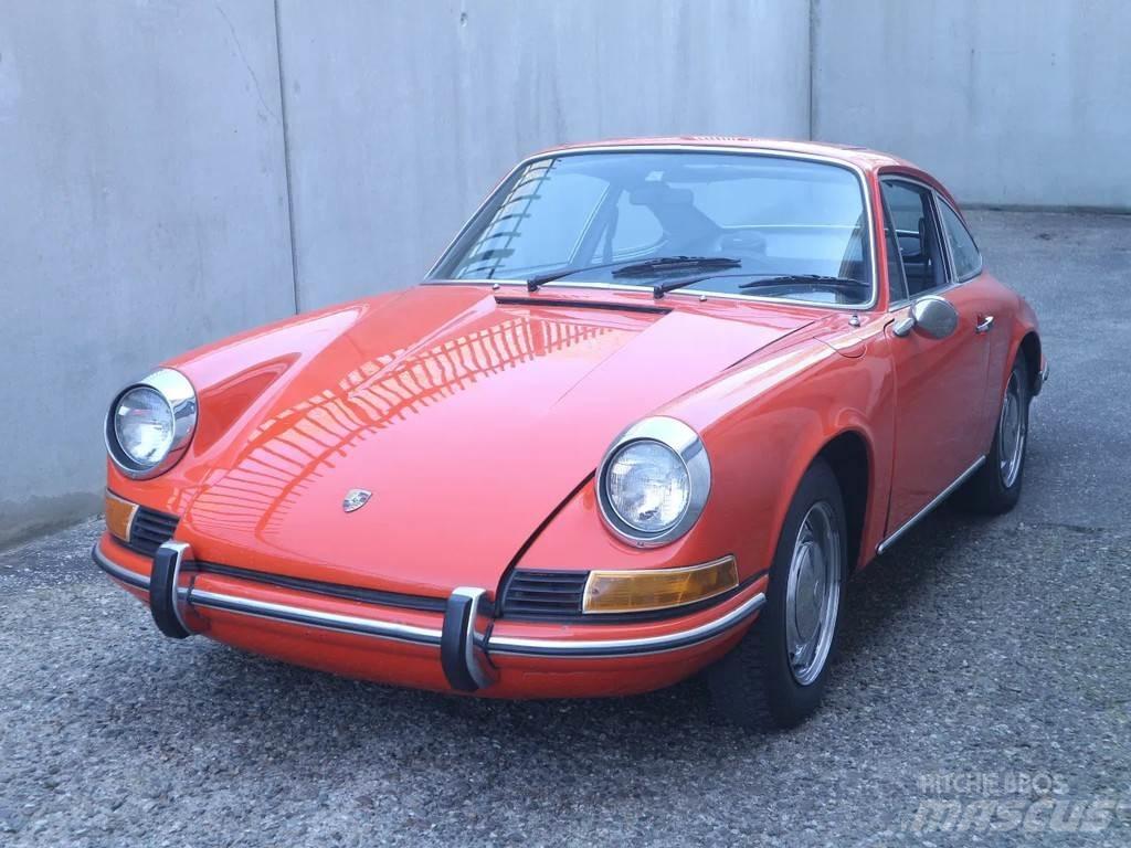 Porsche 912 "BULZI" 汽車