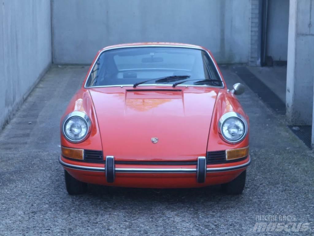 Porsche 912 "BULZI" 汽車