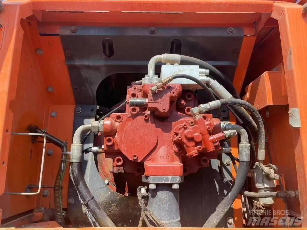 Doosan DX 420 履帶式 挖土機/掘鑿機/挖掘機