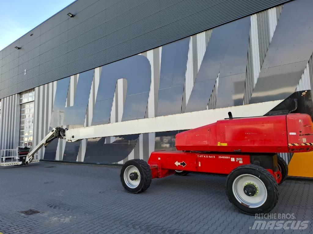 JLG 1500 SJ 伸縮臂高空作業車