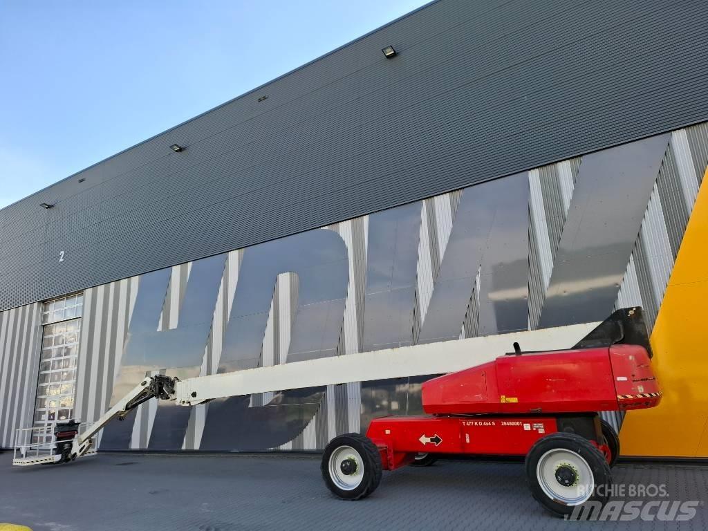 JLG 1500 SJ 伸縮臂高空作業車