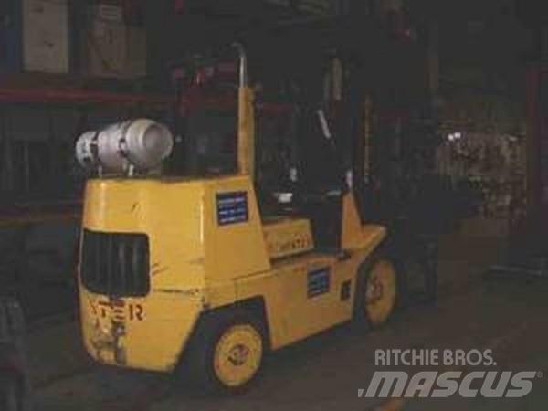 Hyster S7.0XL 堆高機(叉車)-其他