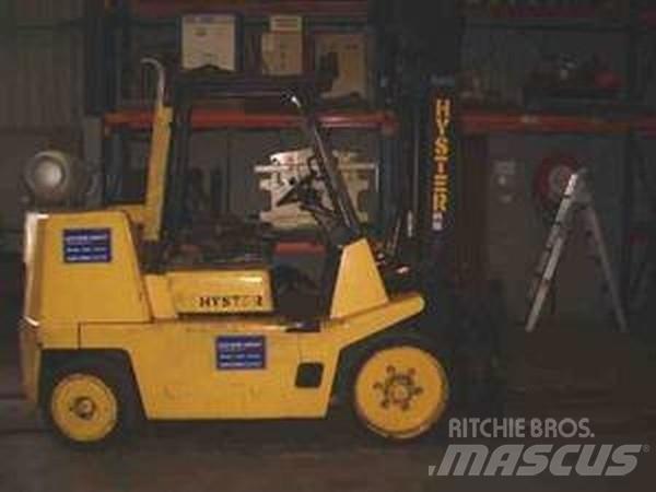 Hyster S7.0XL 堆高機(叉車)-其他