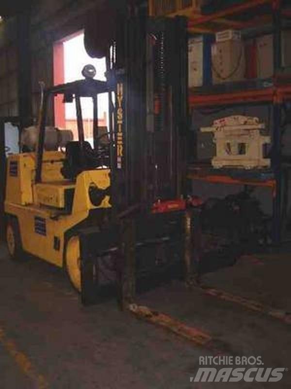 Hyster S7.0XL 堆高機(叉車)-其他