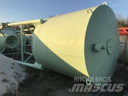  Inconnue Silo 15T 倉槽和斗箱