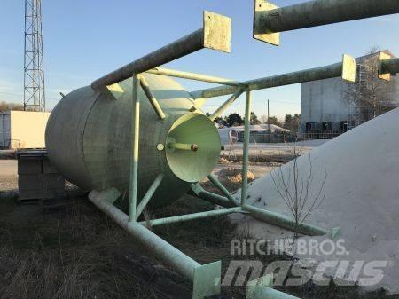  Inconnue Silo 15T 倉槽和斗箱