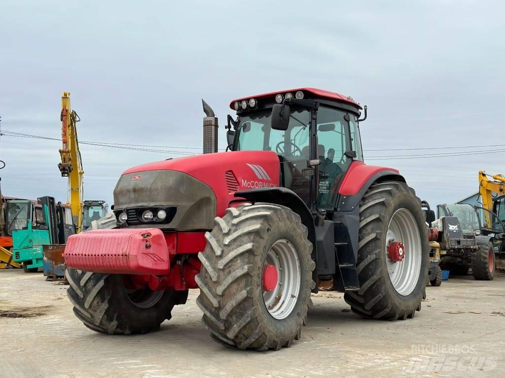 McCormick ZTX 260 曳引機