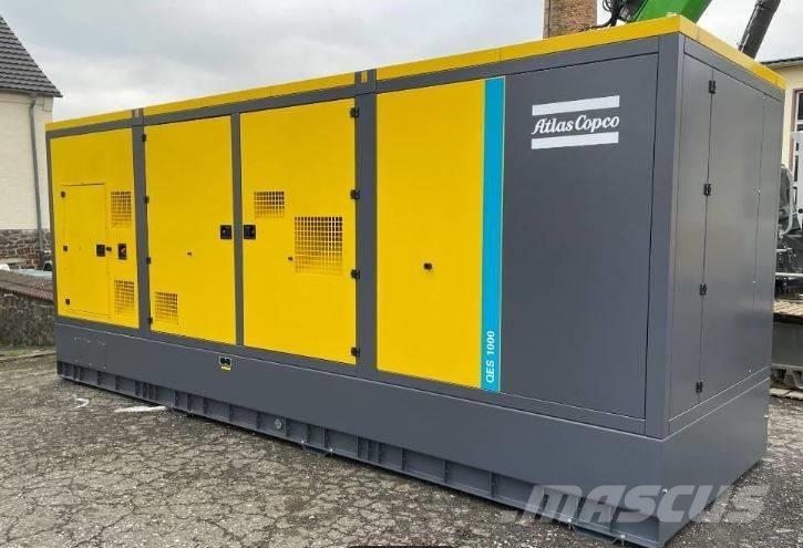 Atlas Copco QES1000 柴油發電機
