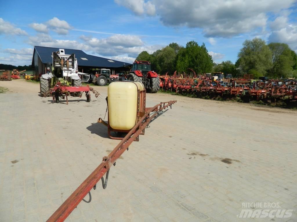 Hardi 10 承載式噴霧機