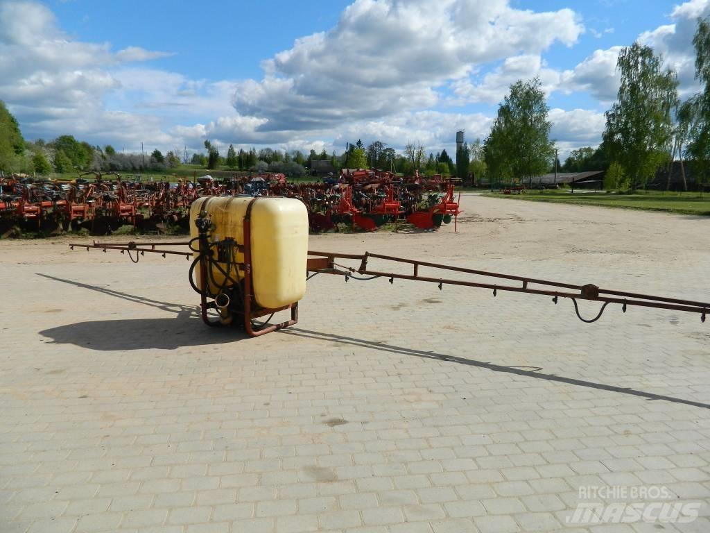 Hardi 10 承載式噴霧機