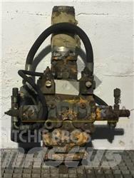 Linde BPV 70 油壓