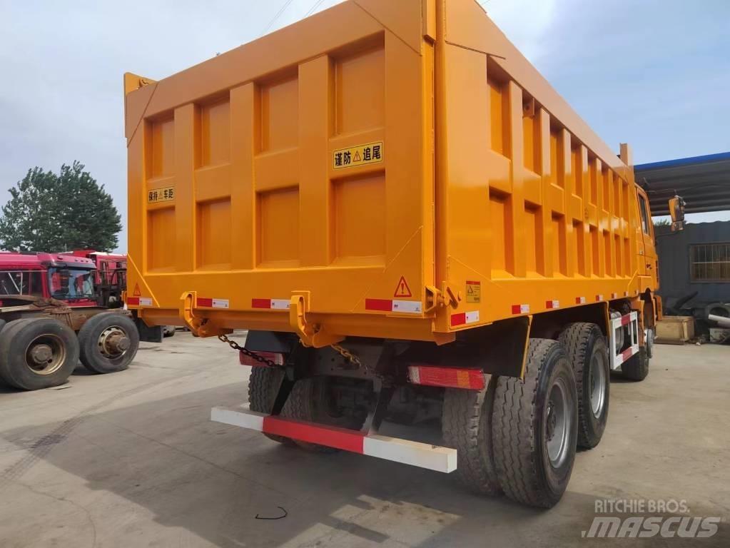 Shacman F3000 6*4 傾卸式卡車