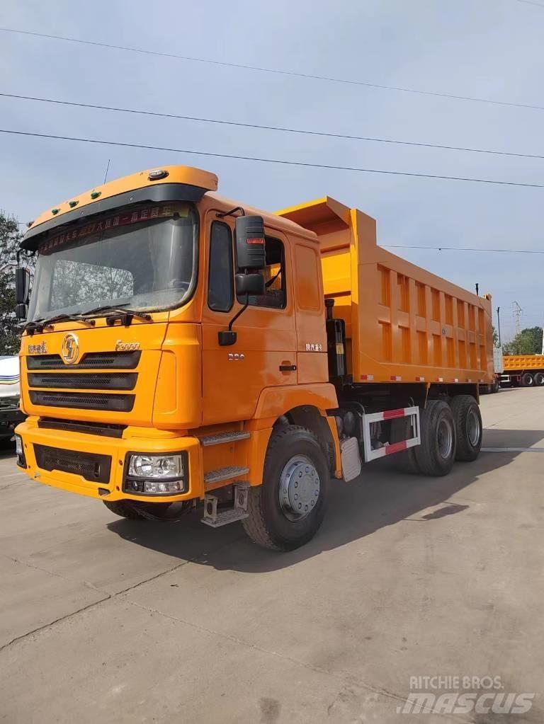 Shacman F3000 6*4 傾卸式卡車