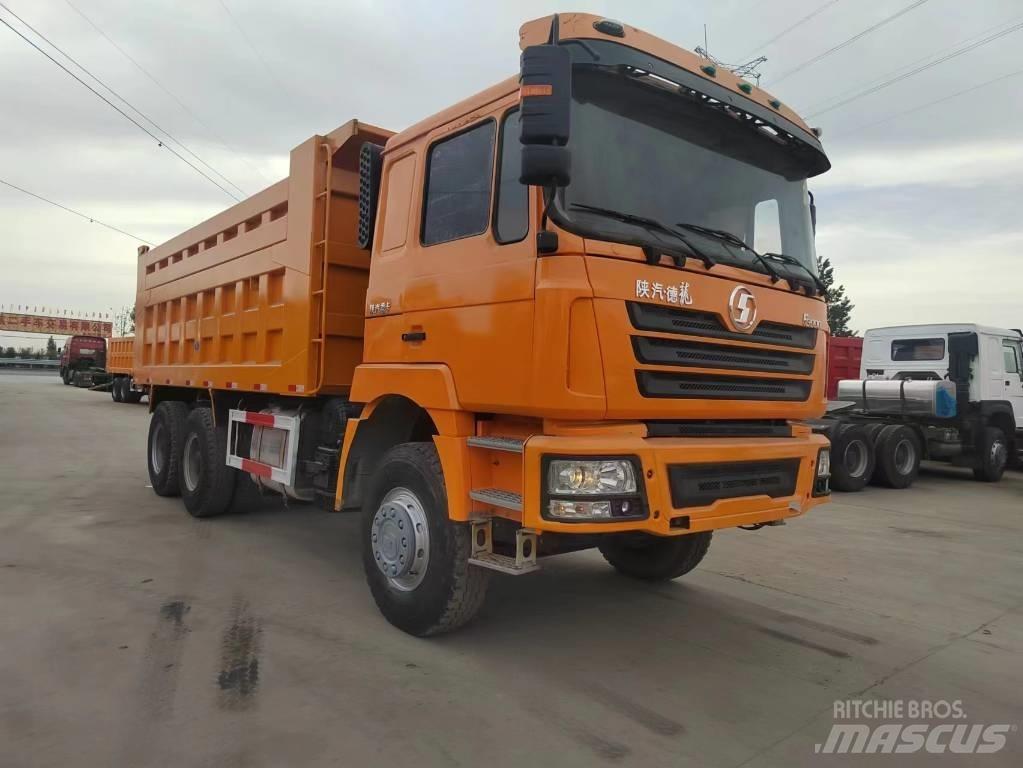 Shacman F3000 6*4 傾卸式卡車