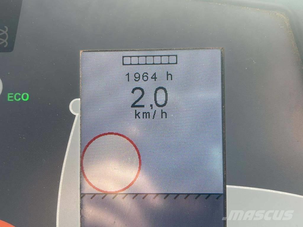 Hamm H11 i 單輪滾壓機