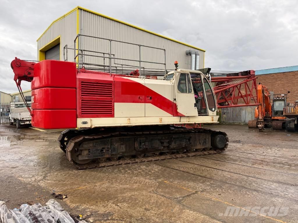 Sumitomo SC700-5 履帶式起重機