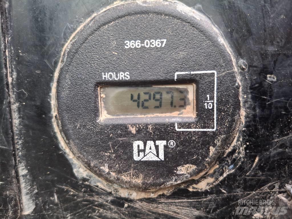 CAT 308 E 2 CR 中型挖土機/掘鑿機/挖掘機 7t-12t