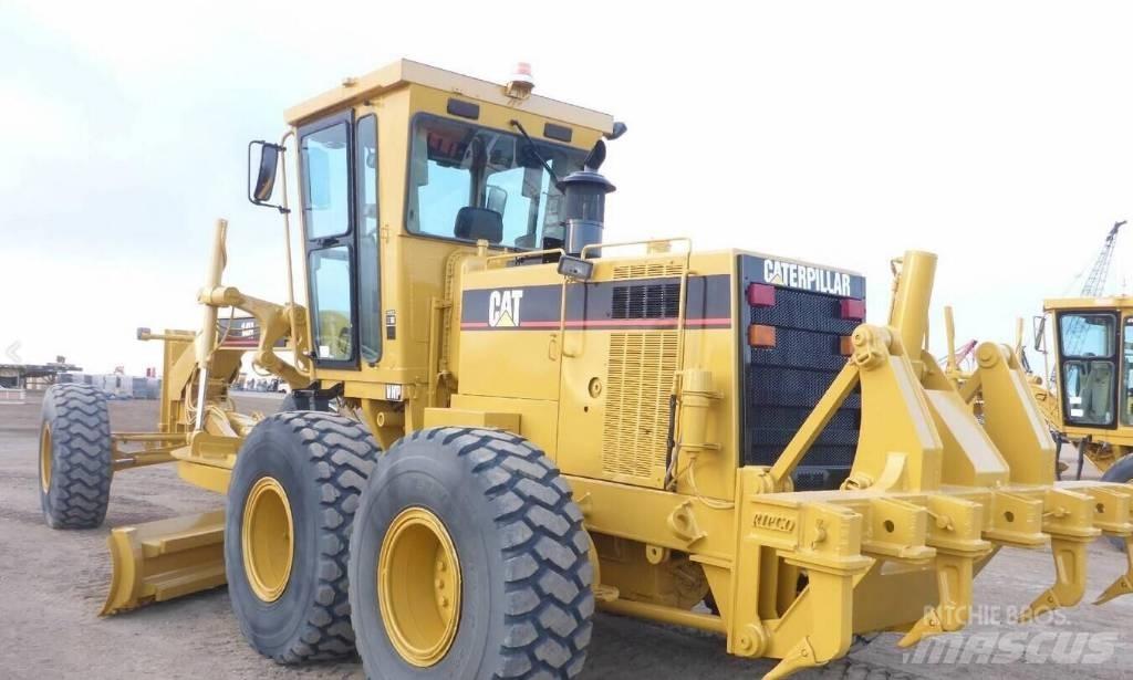 CAT 14 H 平土機