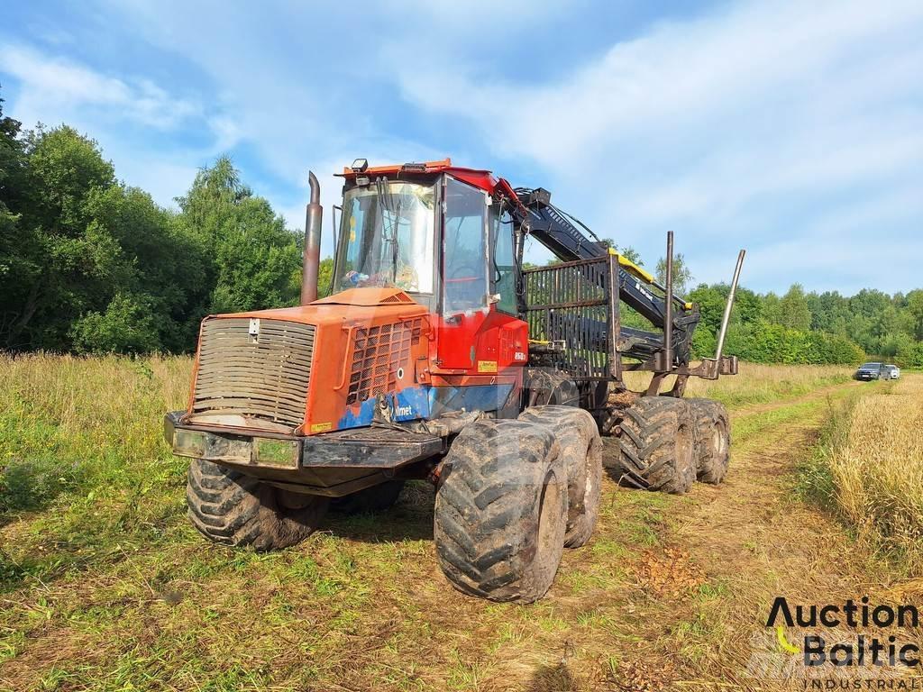 Komatsu 860 集運機