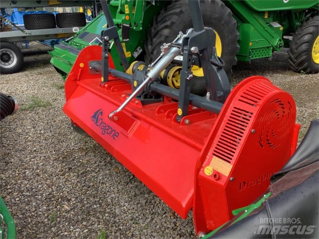 Dragone FS 250 其他地面照料機械