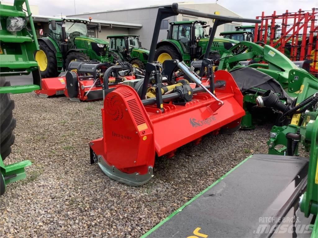Dragone FS 250 其他地面照料機械