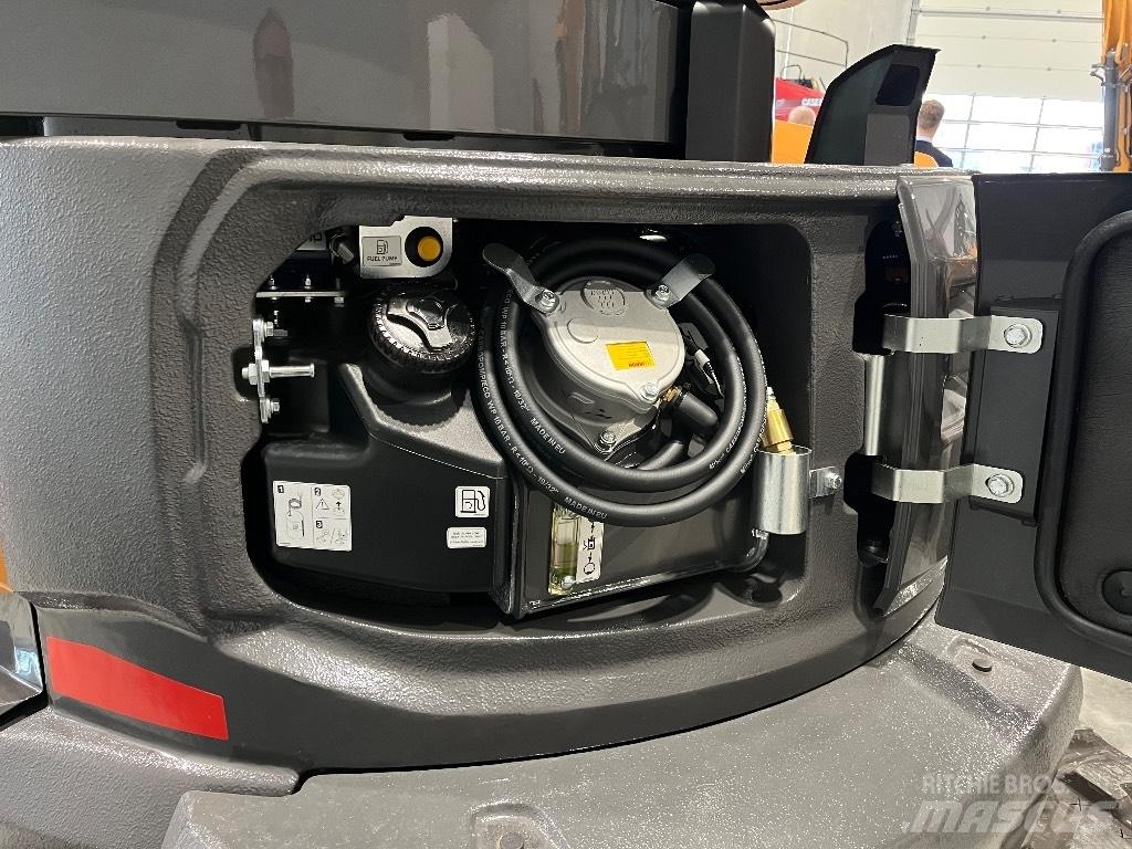 Case CX 50D 小型挖土機/掘鑿機<7t(小型挖掘機)
